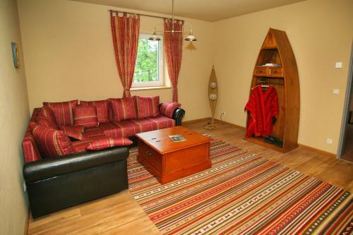 Apartamento Kunsthof Eibenstock