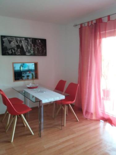 Apartamento Ferienwohnung Andrea