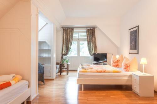 Apartamento G�stehaus Villa Rose