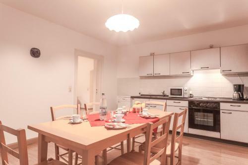 Apartamento G�stehaus Villa Rose