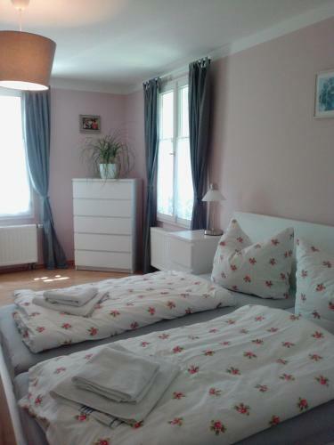 Apartamento G�stehaus Villa Rose