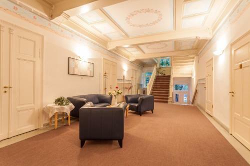 Apartamento G�stehaus Villa Rose