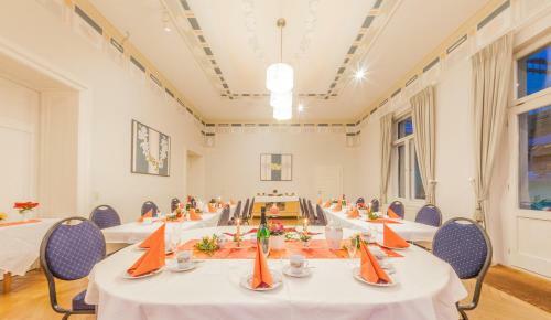 Apartamento G�stehaus Villa Rose