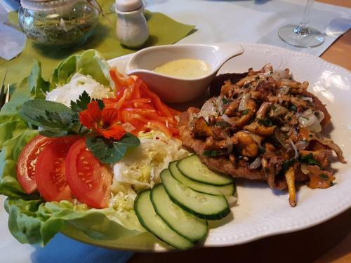 Hostal Landgasthof Pension Sch�tzenhaus