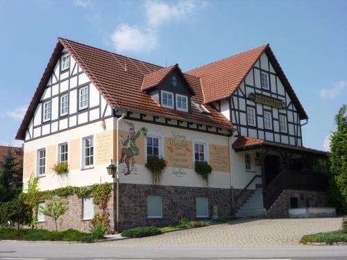 Hostal Landgasthof Pension Sch�tzenhaus