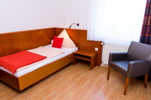Posada Kleines Hotel Westhus
