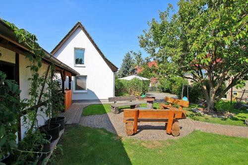 Ferienhaus Fuerstensee See 7831