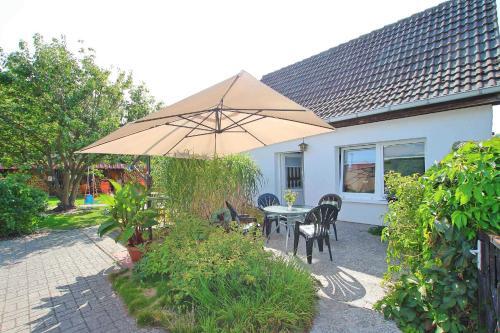 Ferienhaus Fuerstensee See 7831