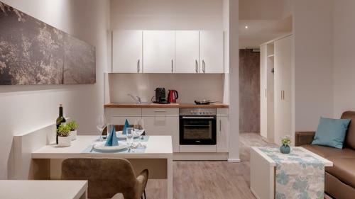 Apartamento Amper Art Boardinghouse