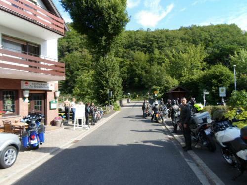 Bed & Breakfast Bnb Eifelpension Br�ckenschenke