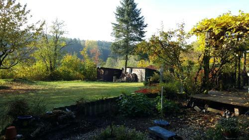 Maison De Vacances Avec Grand Jardin