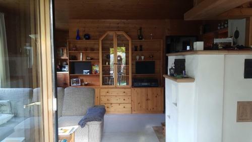 Maison De Vacances Avec Grand Jardin