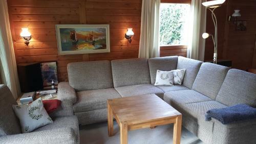 Maison De Vacances Avec Grand Jardin