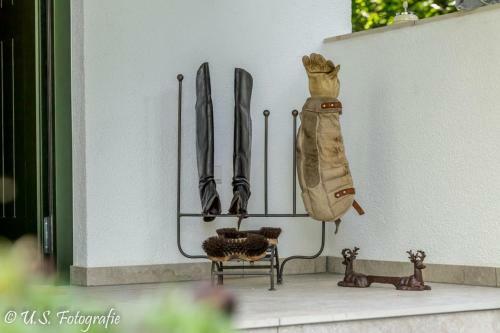 Ferienhaus Chalet An Der Brettach