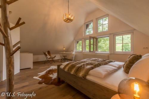 Ferienhaus Chalet An Der Brettach