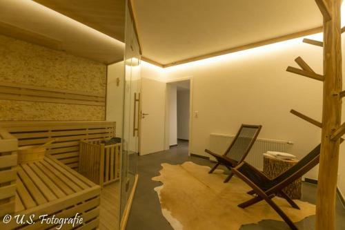 Ferienhaus Chalet An Der Brettach
