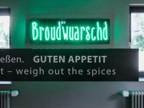 Bratwursthotel
