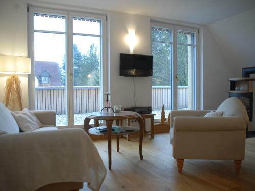 Apartamento Ferienwohnung Passivhaus "sch�ne Aussicht"