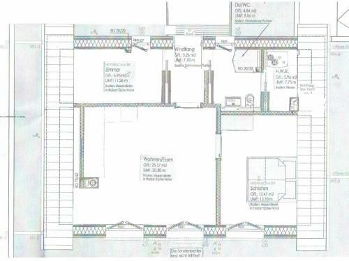 Apartamento Ferienwohnung Passivhaus "sch�ne Aussicht"