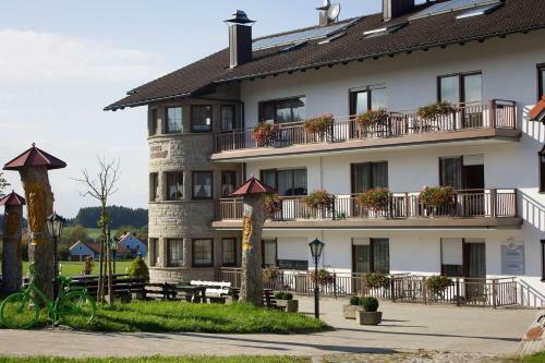 Landhotel Kastanienhof
