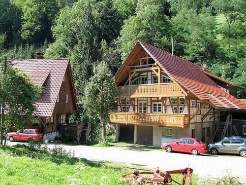 Apartamento Ferienhof M�nnle