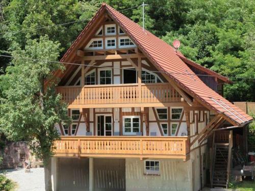 Apartamento Ferienhof M�nnle