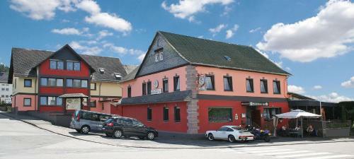 Hotel Gem�ndener Hof