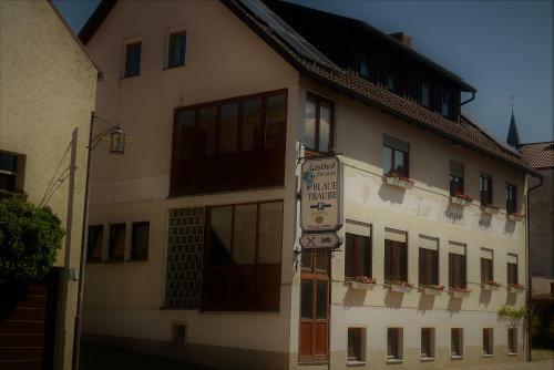 Posada Blaue Traube