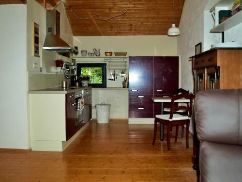 Apartamento Altes Forsthaus Garzau