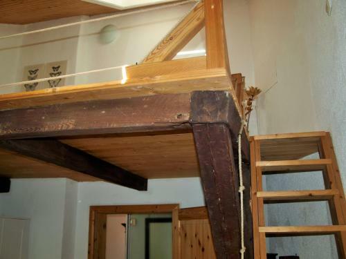 Apartamento Altes Forsthaus Garzau