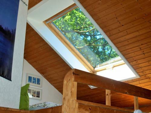Apartamento Altes Forsthaus Garzau