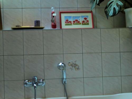Apartamento Altes Forsthaus Garzau