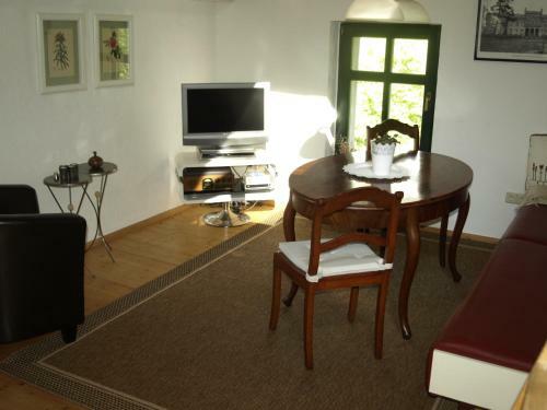 Apartamento Altes Forsthaus Garzau