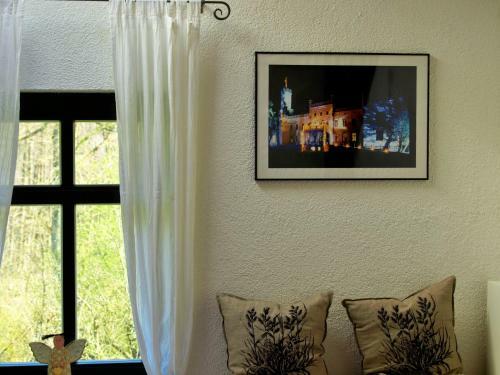 Apartamento Altes Forsthaus Garzau