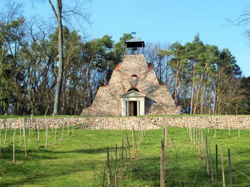 Apartamento Altes Forsthaus Garzau