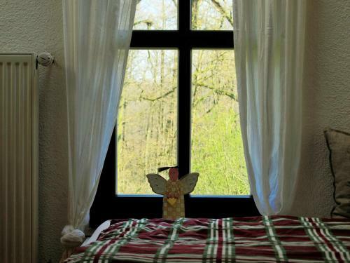 Apartamento Altes Forsthaus Garzau