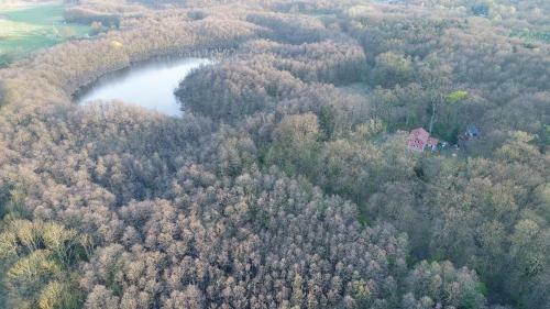 Apartamento Altes Forsthaus Garzau