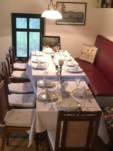 Apartamento Altes Forsthaus Garzau