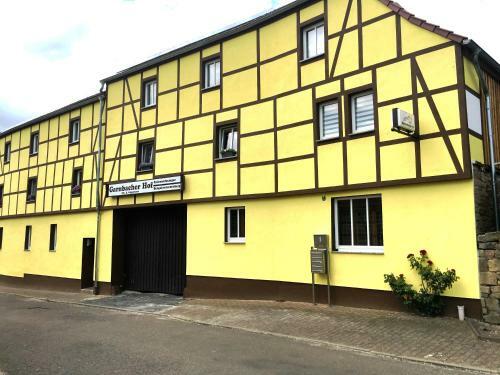 Apartamento Garnbacher Hof