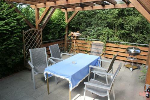 Apartamento Haus Am Wiesengrund