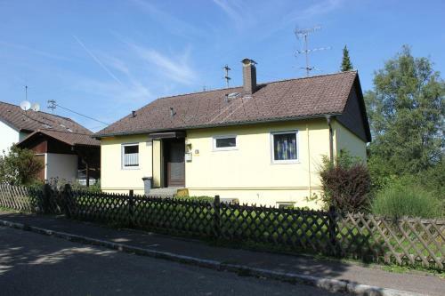 Apartamento Haus Am Wiesengrund