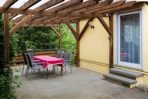 Apartamento Haus Am Wiesengrund
