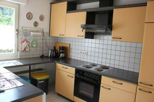 Apartamento Haus Am Wiesengrund