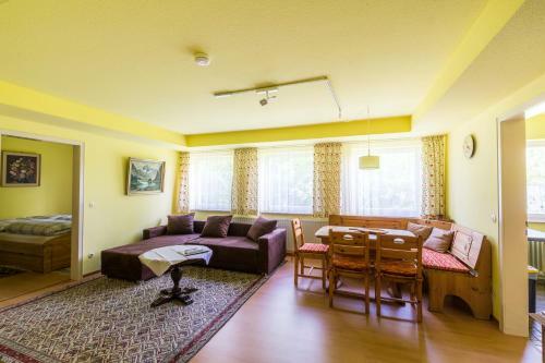 Apartamento Haus Am Wiesengrund
