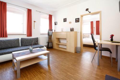 Hostal Altstadtpension Waltner