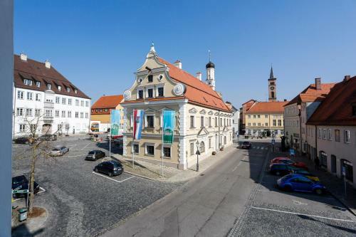 Hostal Altstadtpension Waltner