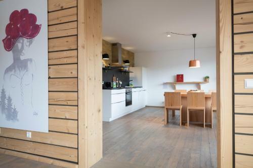 Apartamento Kuckucksnester Friedenweiler