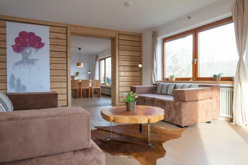 Apartamento Kuckucksnester Friedenweiler