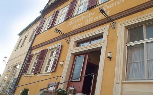 Hotel Am Markt