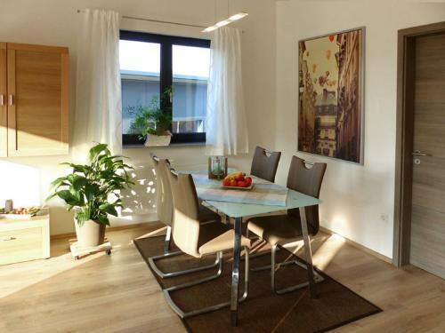 Apartamento Ferienwohnung Zum H�rnauer See